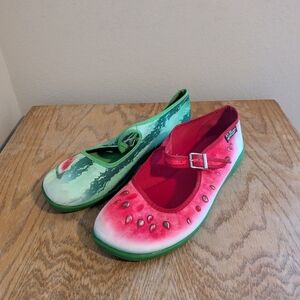 Chocolaticas Watermelon Mary Jane
